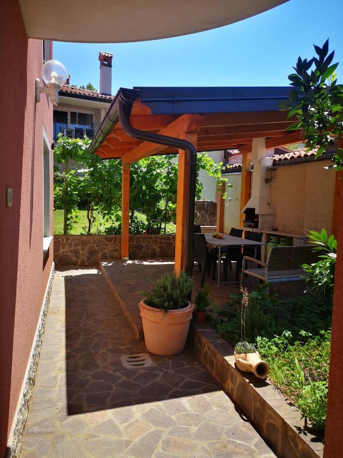 Apartment & Rooms Lilis Изола Экстерьер фото