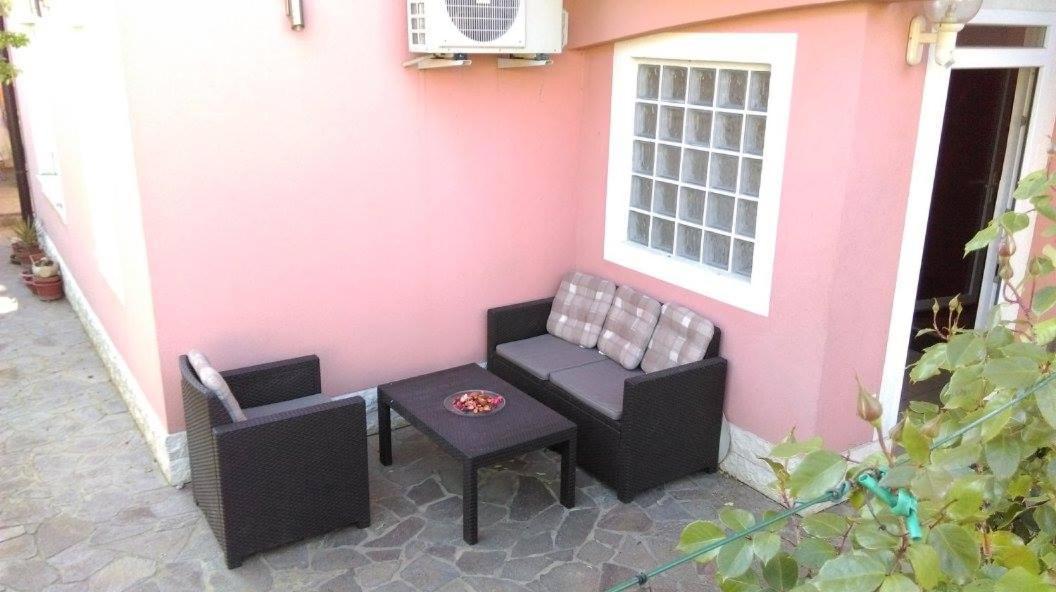 Apartment & Rooms Lilis Изола Экстерьер фото