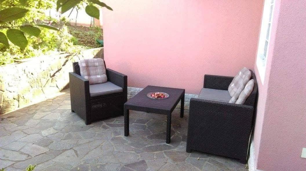 Apartment & Rooms Lilis Изола Экстерьер фото