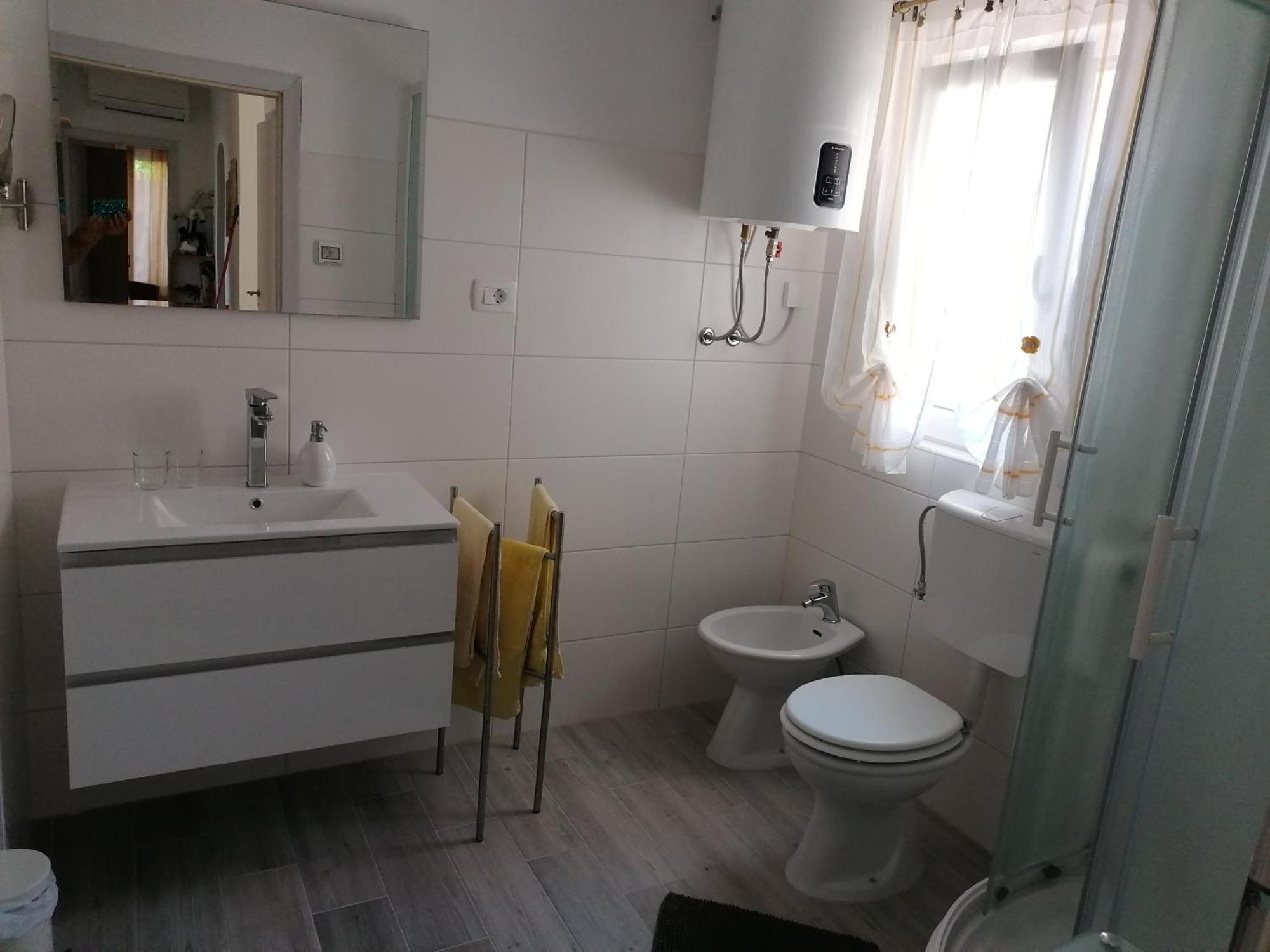 Apartment & Rooms Lilis Изола Экстерьер фото
